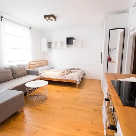 Happyestate - Old Town - Przy Rynku Apartmán Vratislav