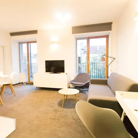 Apartmán Happyestate - Old Town - Przy Rynku