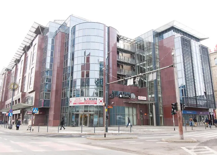 Happyestate - Old Town - Przy Rynku Apartman *