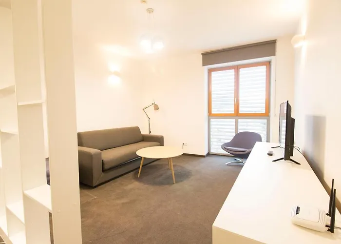 Happyestate - Old Town - Przy Rynku Apartman