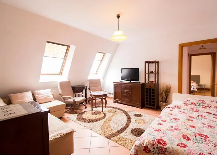 Happyestate - Old Town - Przy Rynku Apartman