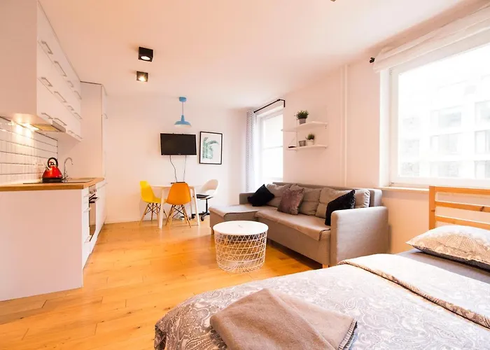 Apartman Happyestate - Old Town - Przy Rynku