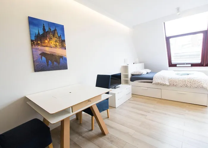 Happyestate - Old Town - Przy Rynku Apartman *