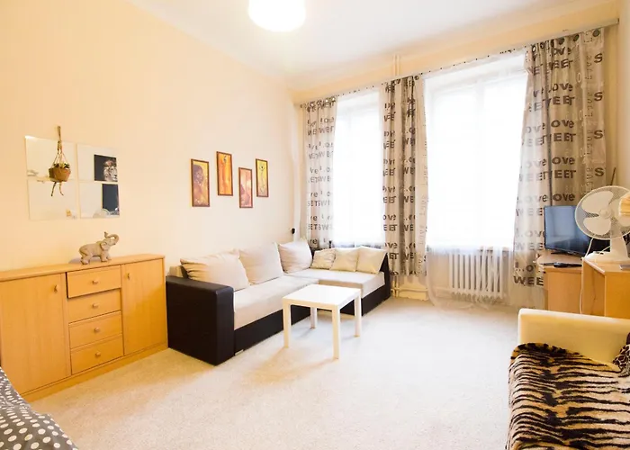 Happyestate - Old Town - Przy Rynku Apartman Wrocław