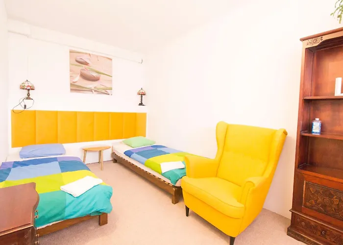 Happyestate - Old Town - Przy Rynku * Wrocław