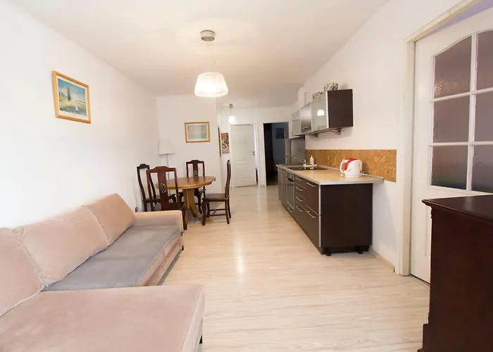 Happyestate - Old Town - Przy Rynku Apartman *