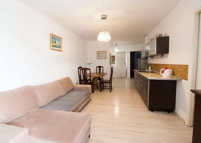 Apartman Happyestate - Old Town - Przy Rynku *