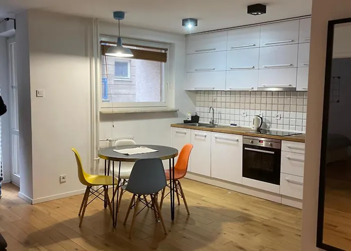 Apartman Happyestate - Old Town - Przy Rynku *