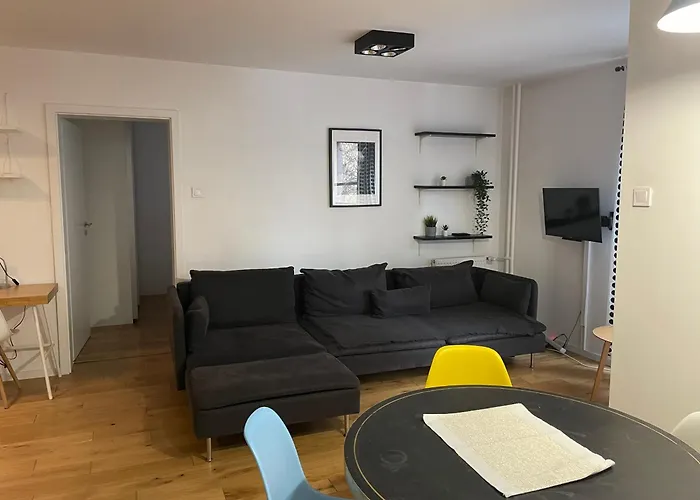 Happyestate - Old Town - Przy Rynku Apartman Wrocław