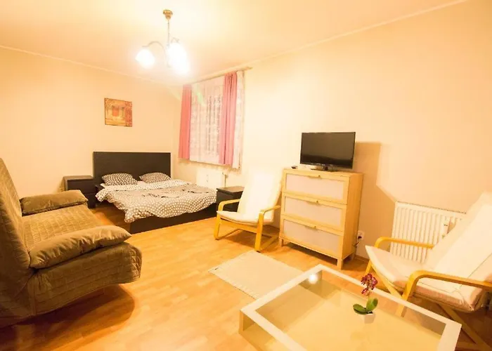 Happyestate - Old Town - Przy Rynku Apartman *