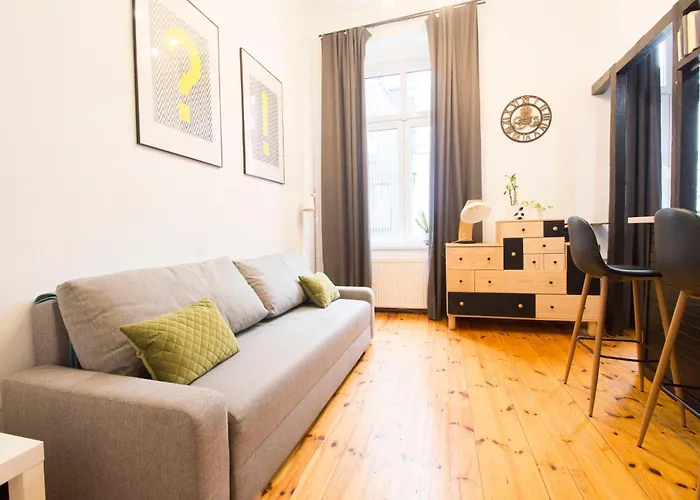 Happyestate - Old Town - Przy Rynku * Wrocław