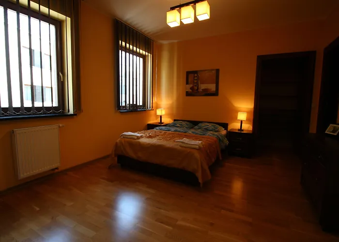 Happyestate - Old Town - Przy Rynku Apartman