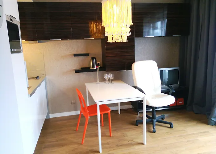 Happyestate - Old Town - Przy Rynku Apartman *