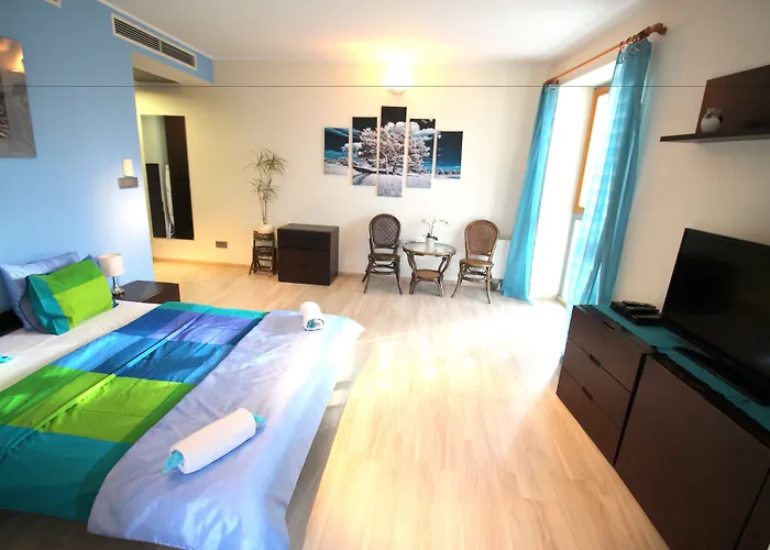 Apartman Happyestate - Old Town - Przy Rynku *