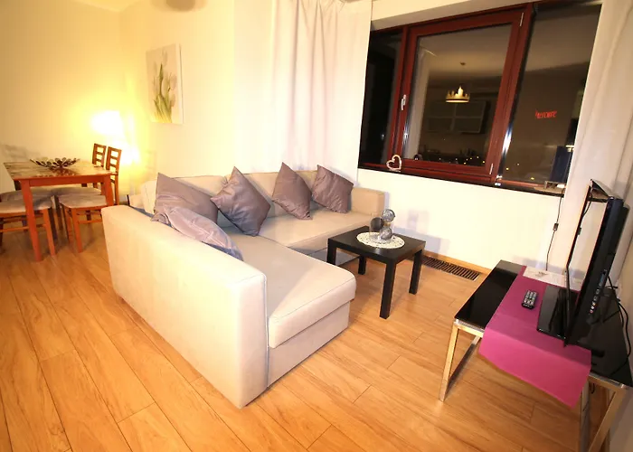 Apartman Happyestate - Old Town - Przy Rynku