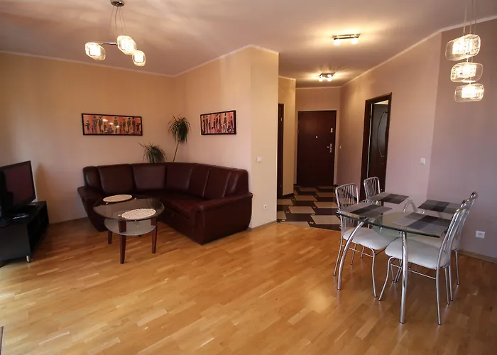 Happyestate - Old Town - Przy Rynku Apartman