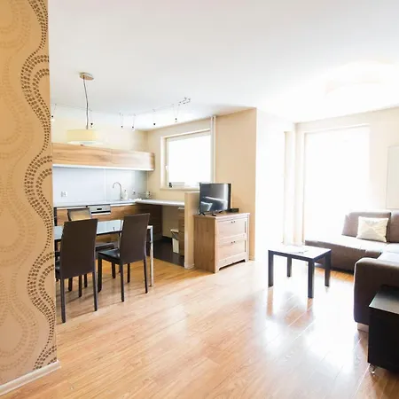 Apartament Happyestate - Old Town - Przy Rynku *