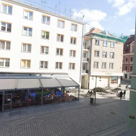 Happyestate - Old Town - Przy Rynku Apartament Wrocław
