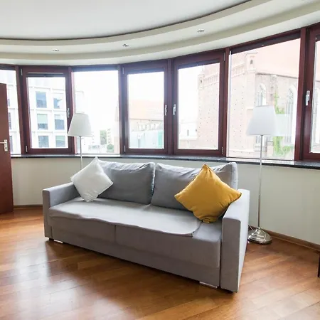 Apartmán Happyestate - Old Town - Przy Rynku