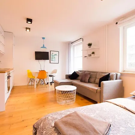 Apartment Happyestate - Old Town - Przy Rynku