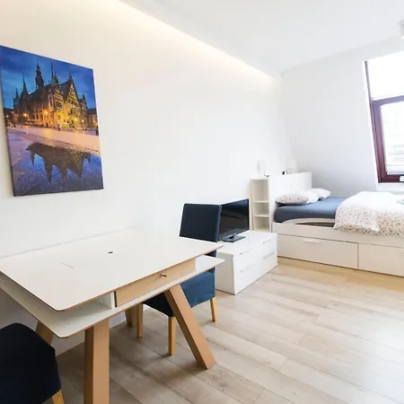 Happyestate - Old Town - Przy Rynku Apartamento *