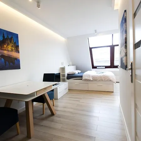 Happyestate - Old Town - Przy Rynku Apartament