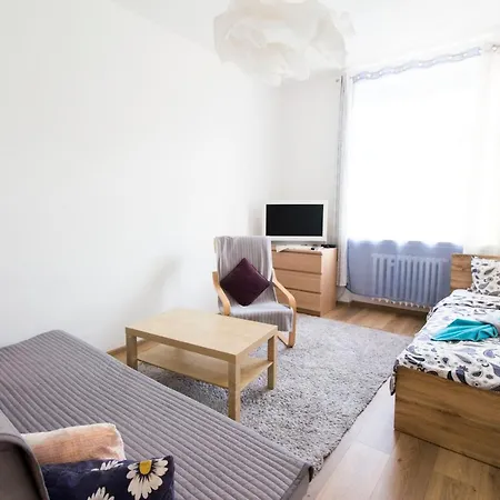 Apartmán Happyestate - Old Town - Przy Rynku Vratislav