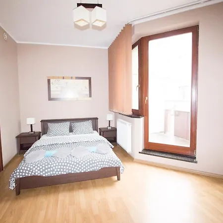 Apartament Happyestate - Old Town - Przy Rynku