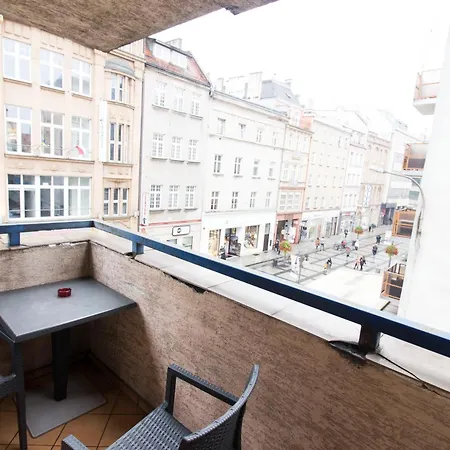 Happyestate - Old Town - Przy Rynku Apartment Breslau
