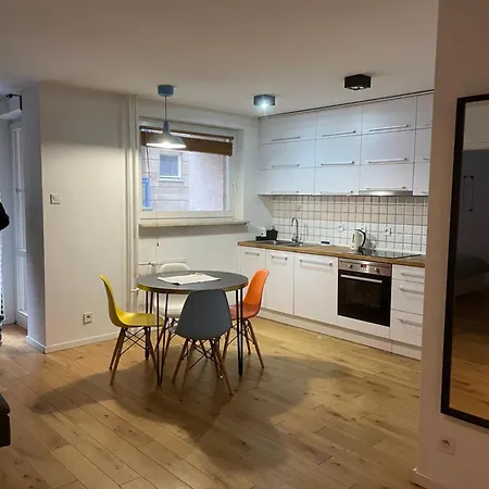 Apartmán Happyestate - Old Town - Przy Rynku *