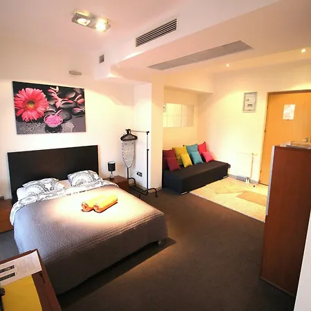 Apartmán Happyestate - Old Town - Przy Rynku *