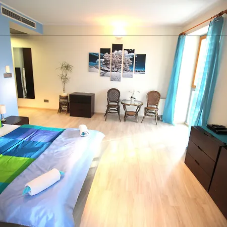 Apartmán Happyestate - Old Town - Przy Rynku *