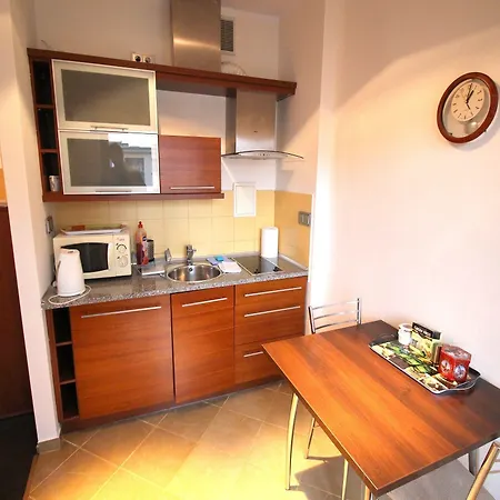 Apartmán Happyestate - Old Town - Przy Rynku Vratislav