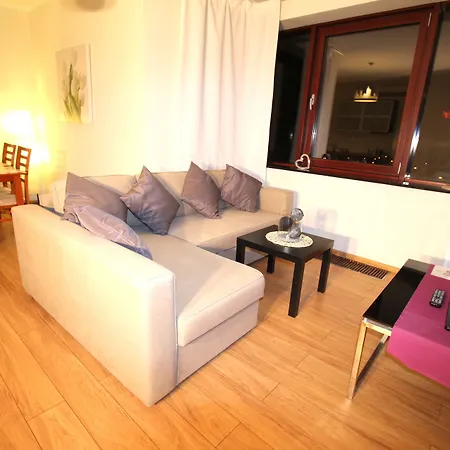 Apartmán Happyestate - Old Town - Przy Rynku