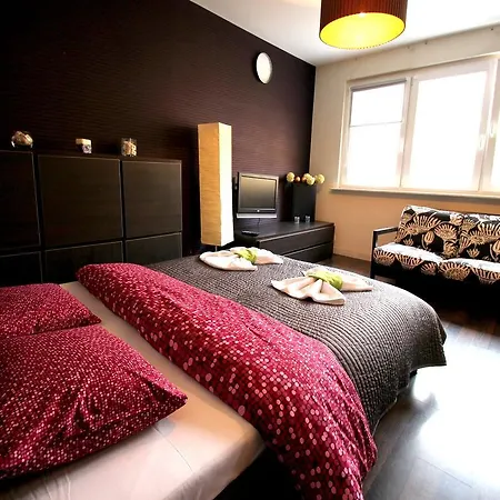 Apartmán Happyestate - Old Town - Przy Rynku *