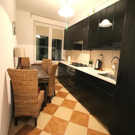 Apartmán Happyestate - Old Town - Przy Rynku *