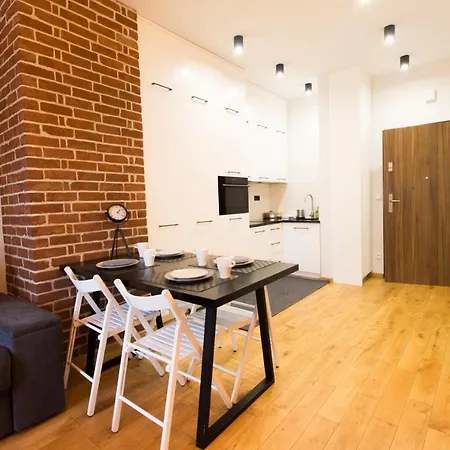 Apartmán Happyestate - Old Town - Przy Rynku