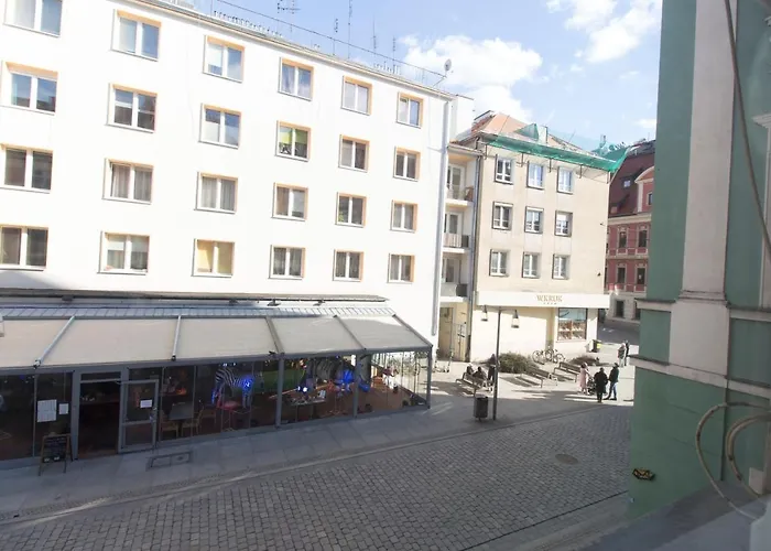 Happyestate - Old Town - Przy Rynku Appartement Wrocław