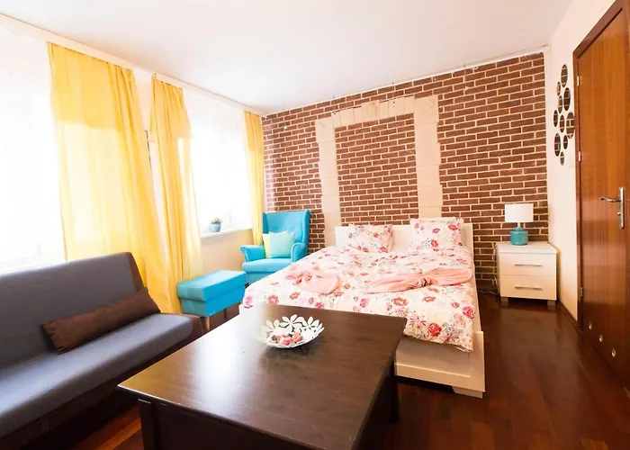 Apartmán Happyestate - Old Town - Przy Rynku *