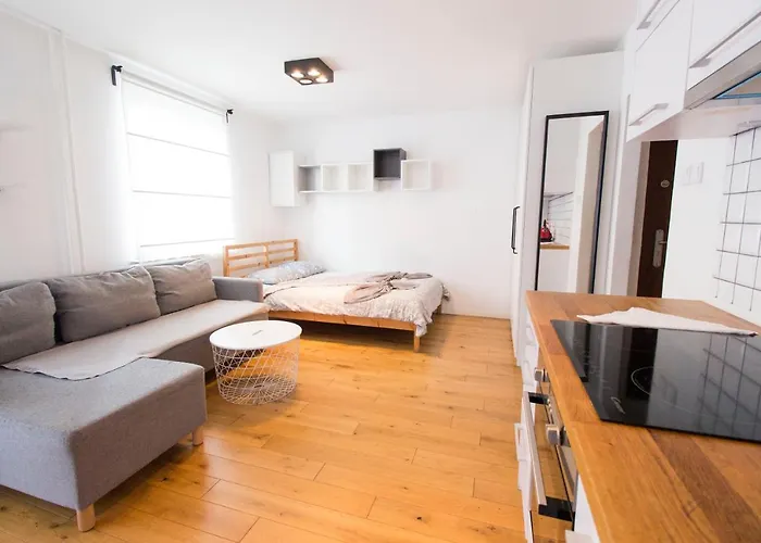 Happyestate - Old Town - Przy Rynku Apartmán Vratislav