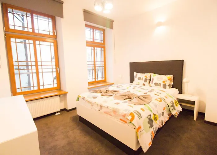 Happyestate - Old Town - Przy Rynku Vratislav