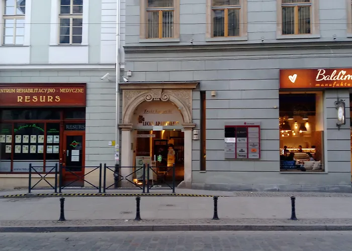 Happyestate - Old Town - Przy Rynku * Wrocław